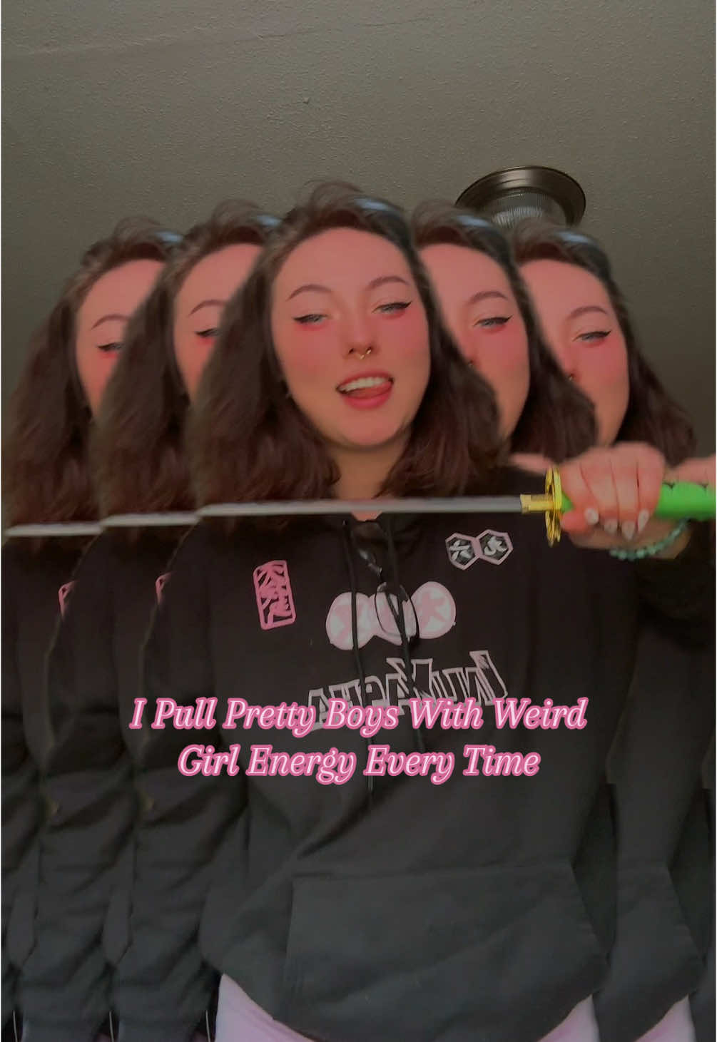 #fyp #prettyboyswag #weirdgirl 