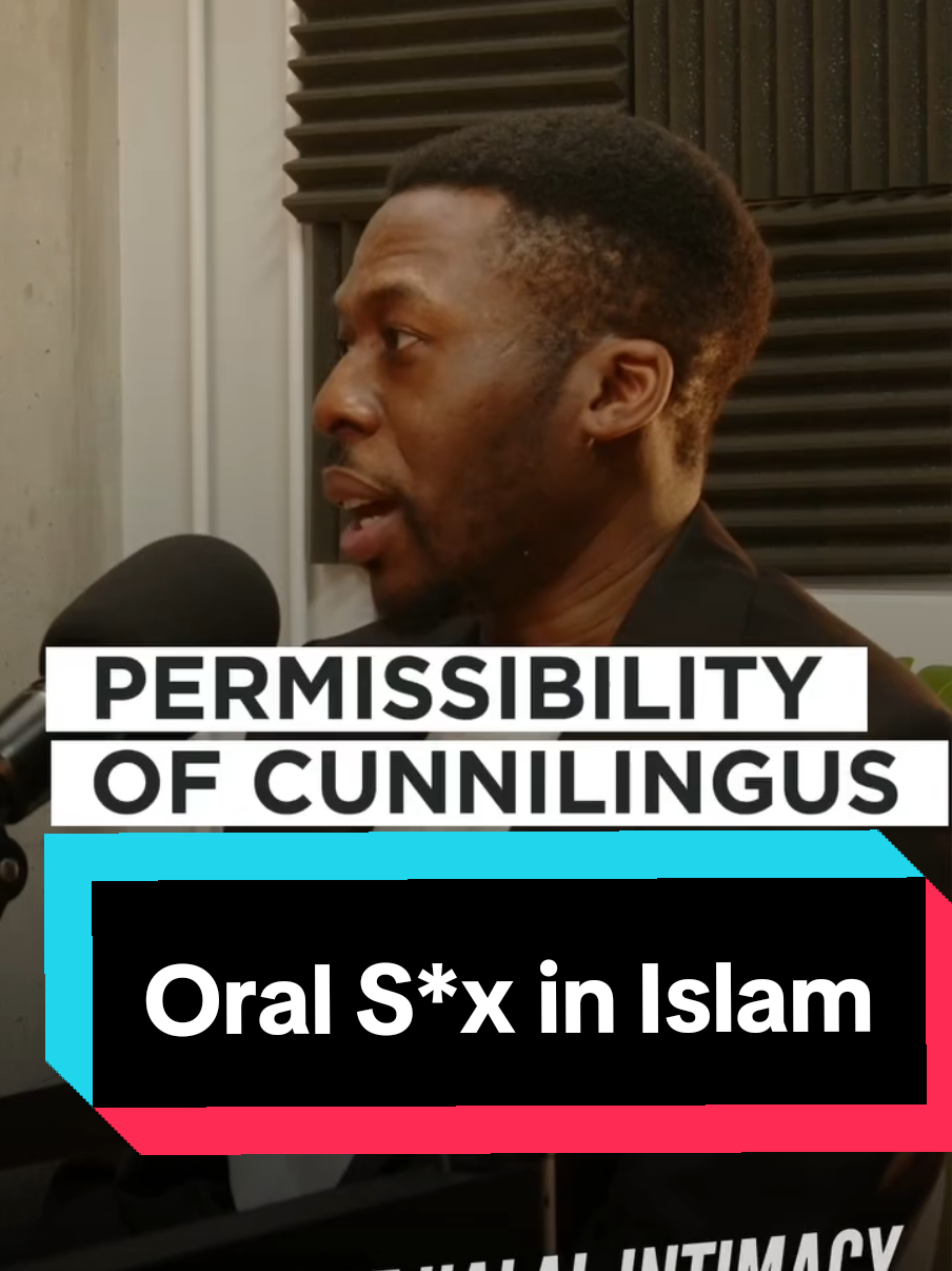 Oral s*x in Islam Credit: Mindscaped Podcast 