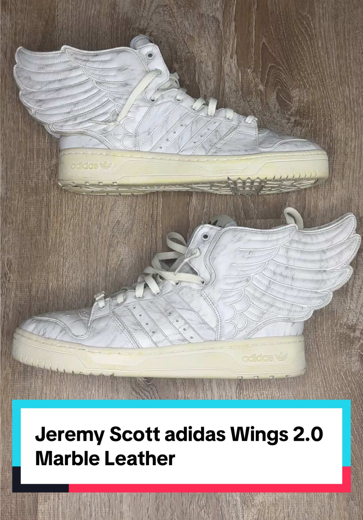 Jeremy Scott x adidas Wings 2.0 - 