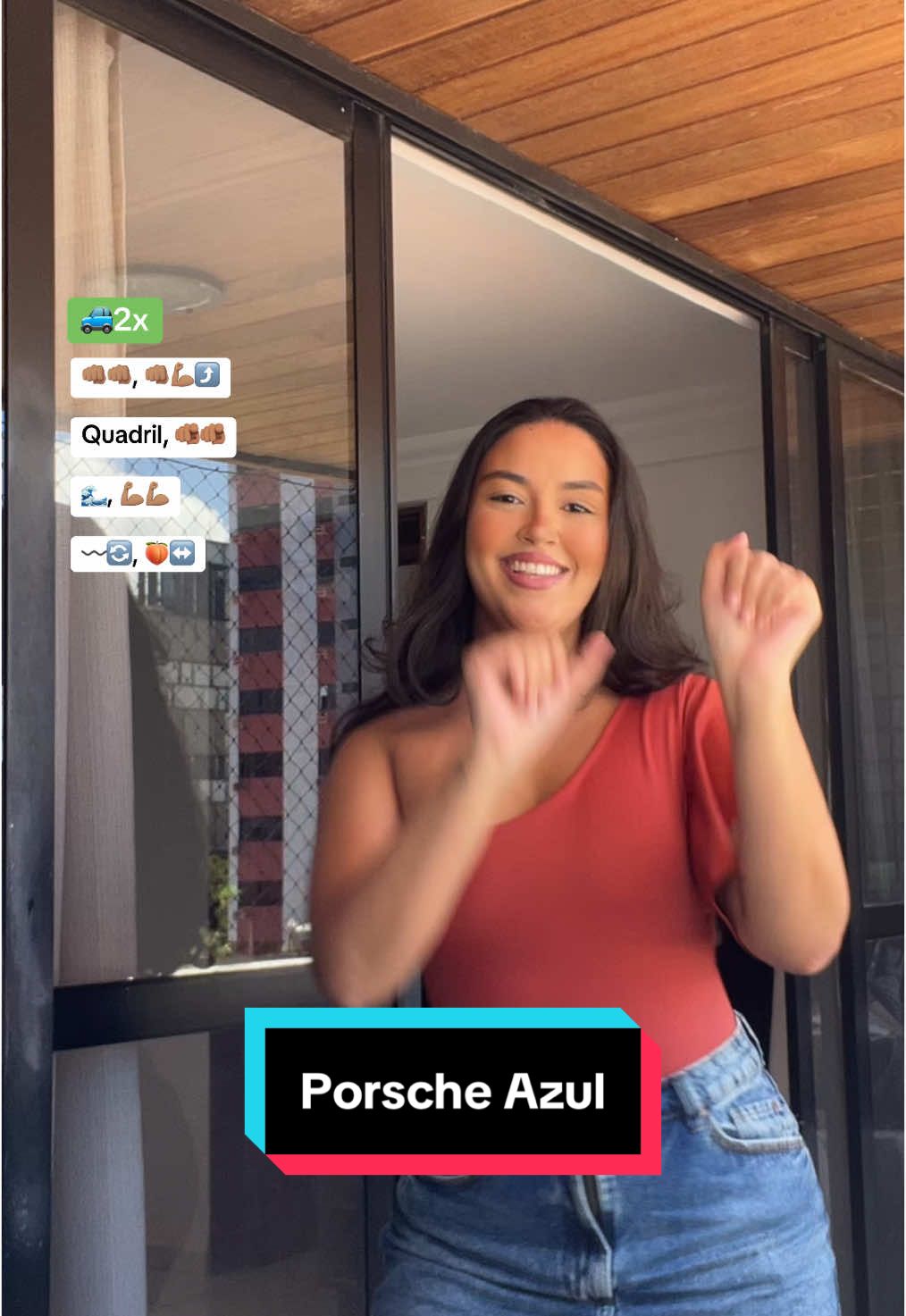 Dentro na porsche azul || dc: ?? || #tutorialdasysy #dancetutorial #trend 