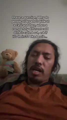 Uhm help? #barista #baristalife 