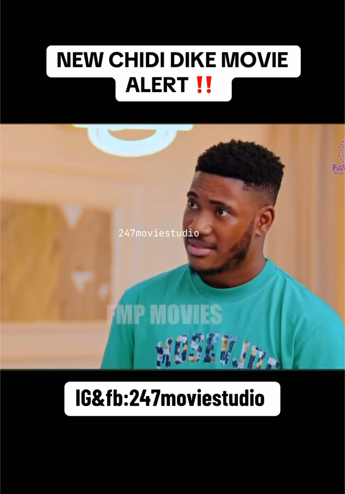 NEW CHIDI DIKE MOVIE ALERT ‼️#247movie_studio #247moviestudio 