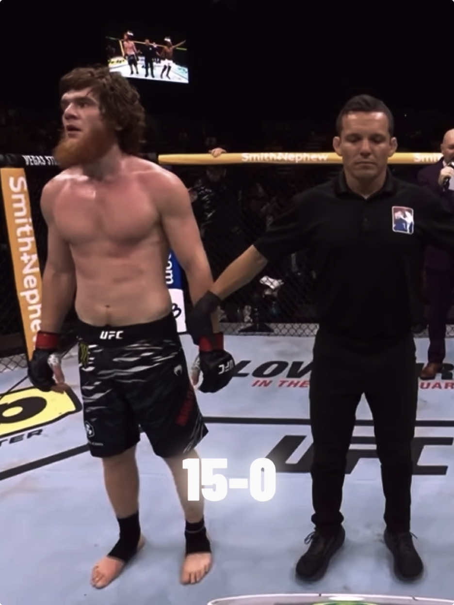 First loss by the pirate 🏴‍☠️.        #fyp#sharabullet#mvp#ufcfightnight #loss#undefeated#fypp#viral#UFC#mma#VIRAL