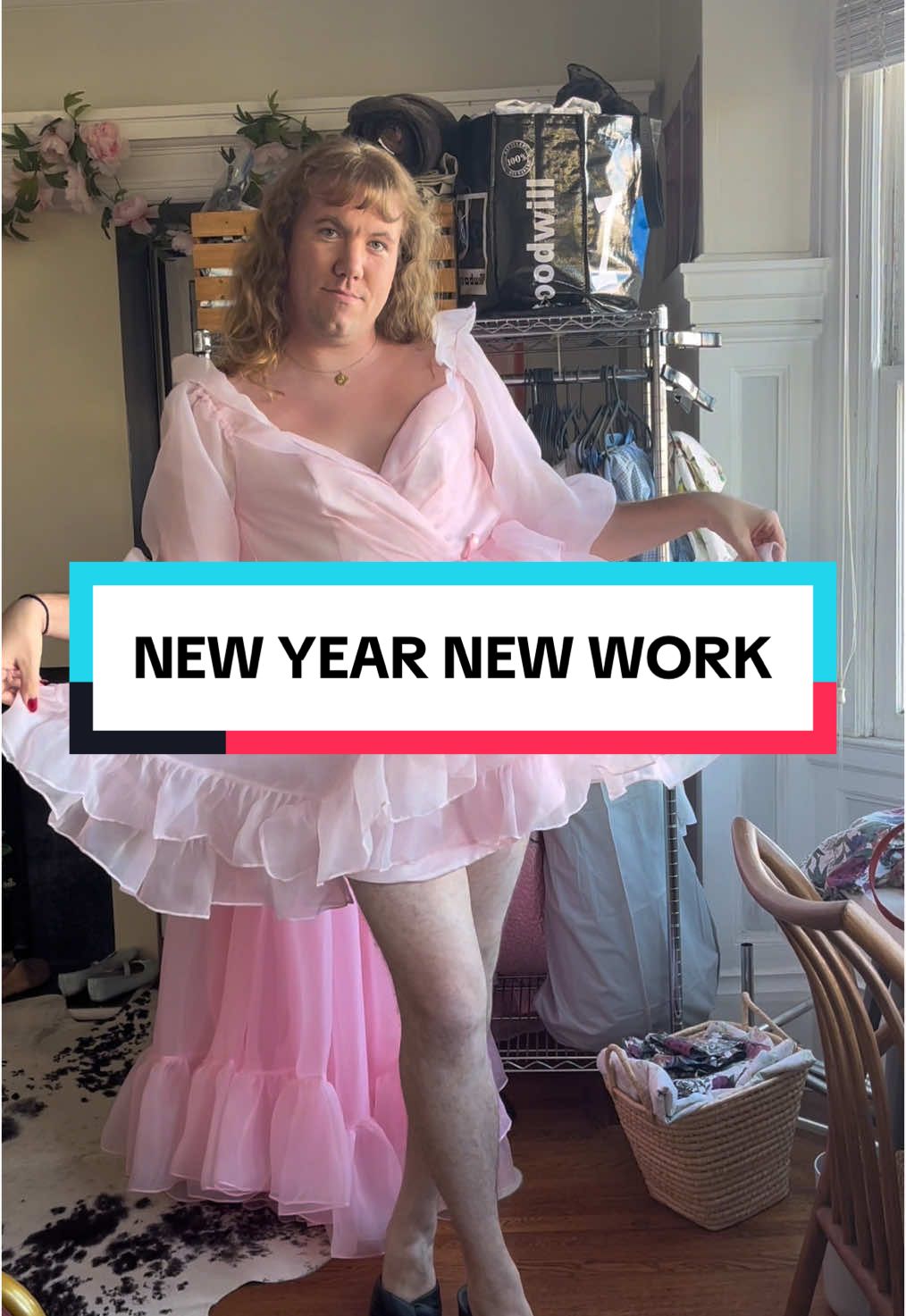 Expect to see new pieces, accessories, lifestyle items, vintage items, and so much more for me. I really wanna kick my studio into high gear and your support will help me achieve that 💝 long story short ILY ##enby##femmesoftiktok##transfem##queerfem##queertiktok##nonbinaryfashion##queertok##femmetok##fashiondesigner##magicalgirls