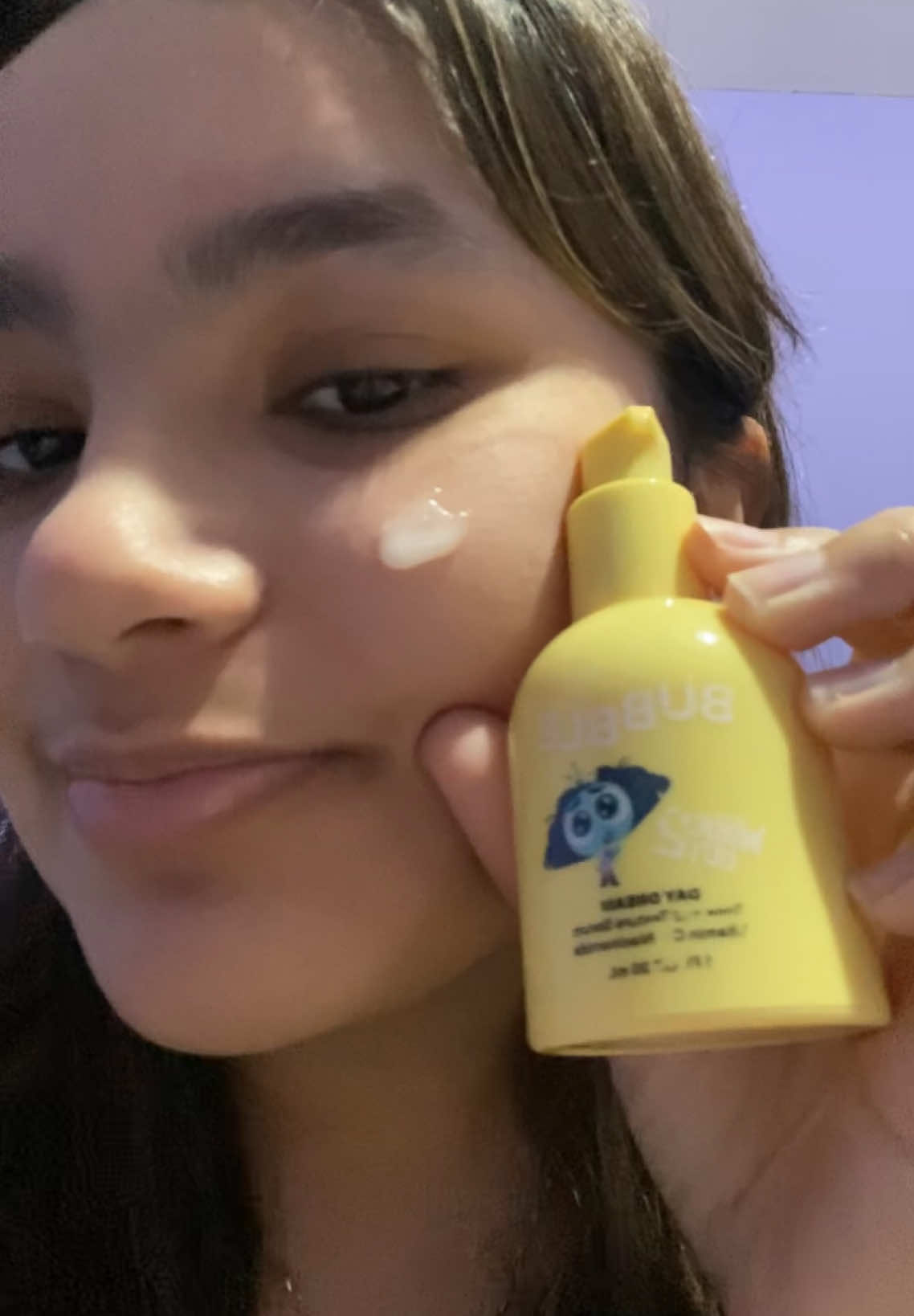 Love My Skin Routine 💖🫧 Glowy,Hydrated and Happy skin thanks to @Bubble Skincare im using Day Dream and Slam Dunk! ✨ #bubbleambassador  #bubbleskincare  @Bubble Insiders ~~ ✨