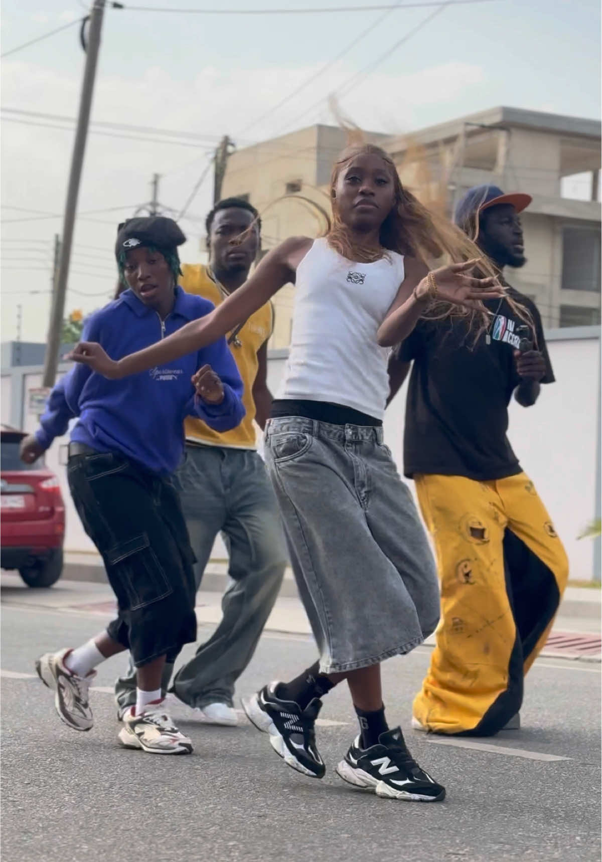 I see all your entries to my Dance Challenge , and I want to say I love you all dearly 🥹❤️. Thank you for making my dc a viral one. Let the world know we are not done with this one ! PIKI PIKI IS GLOBAL 🔥. Dc: Sheisrichael  With my avengers : @Lisa Quama @ChampionRolie @afrodrone  #sheisrichael #_richael1 #pikipiki 