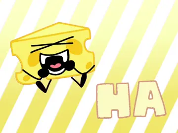 I think Cheesy must have drink lots of energy drinks lately. #inanimateinsanity #inanimateinsanity2 #inanimateinsanityinvitational #objectshow #cheese #animation #viral #trend #meme #fyp 