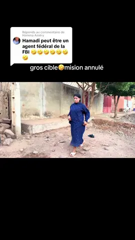 Réponse à @Hamma Améry  amadi kalabantchi et Batima rdv 21 février #sketch #fakescene 