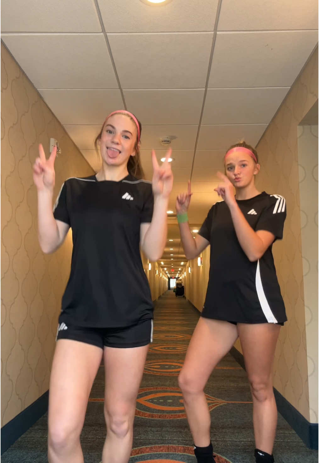 @Girls Academy Talent ID Day! @Rylie #soccergirl #Soccer #GA #dance 