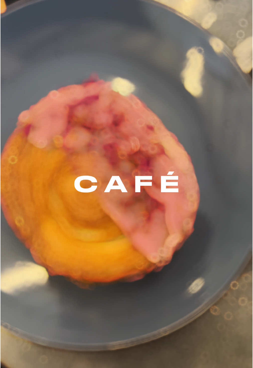 No pedimos más ☕️🥐