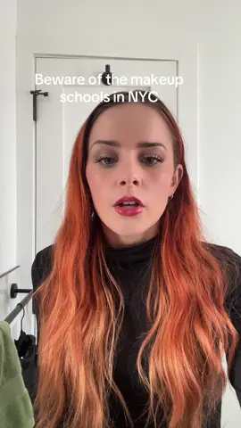 Like i am mad now #themakeupacademy #nymakeupacademy #makeupschool #makeupartist 