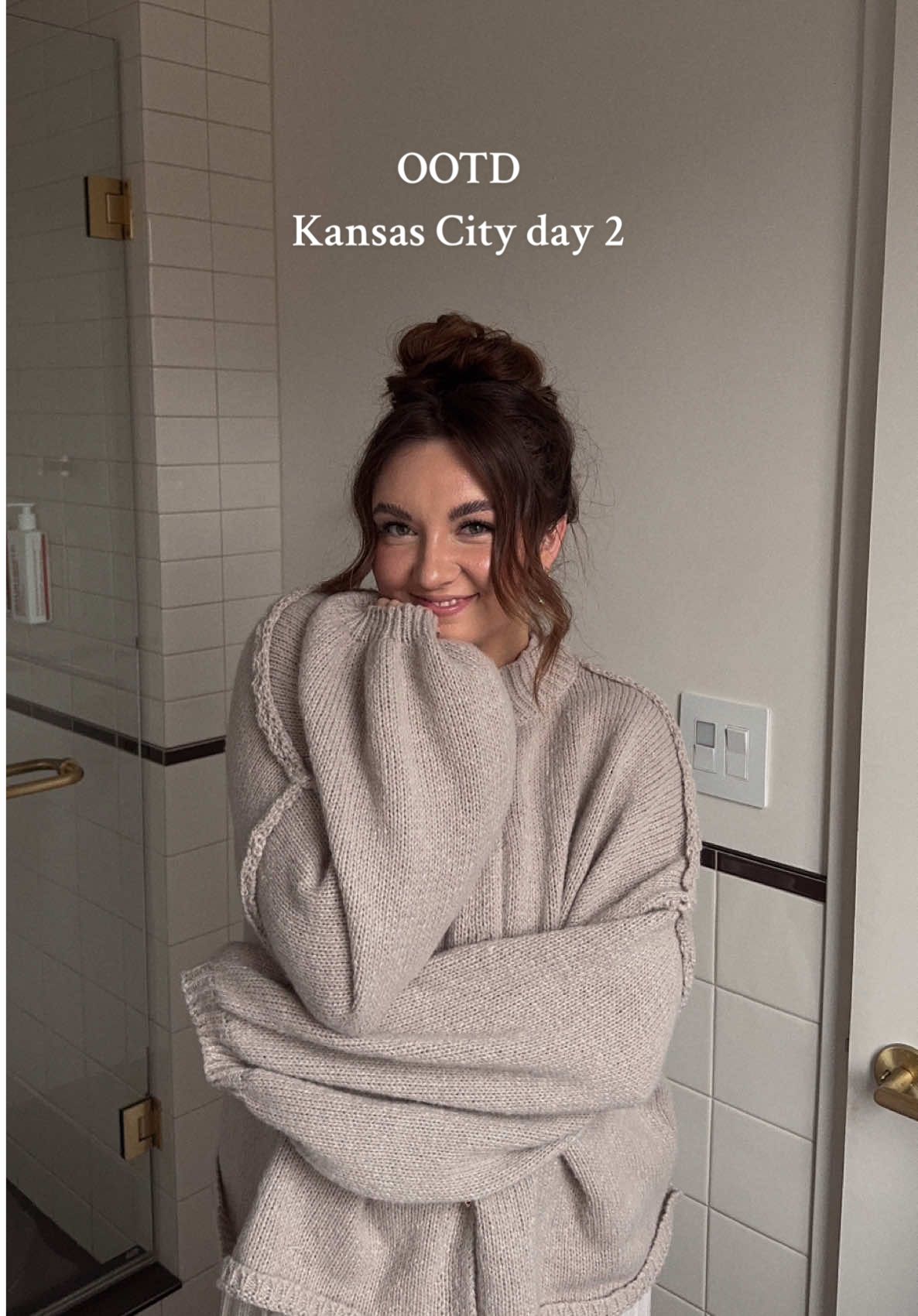 Cozy is my motto ☁️  #cozy #sweater #cozyvibes #cozyaesthetic #outfit