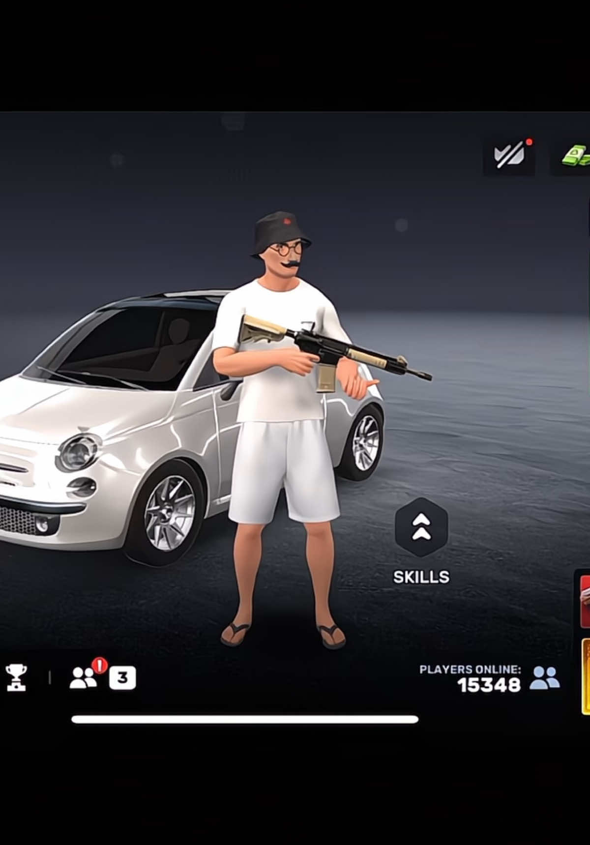 @Flex City: 3D Open World Game @LMIKROB ☢️⚔️ @𝗬𝗦𝗠𝗡 ♔  #viceonline #viceonlinebrasil 