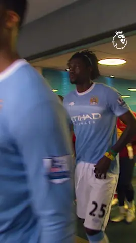 The story behind THAT Emmanuel Adebayor celebration against Arsenal 😳