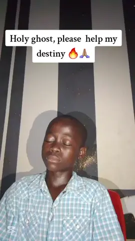Holy ghost please help my destiny 🔥 🙏🏽 😭 
