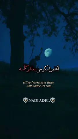 الخمر يسكر من يعاشر كأسه#ستوريات #اقتباسات #اقوال #حكم #خواطر #عبارات #حب #2025 