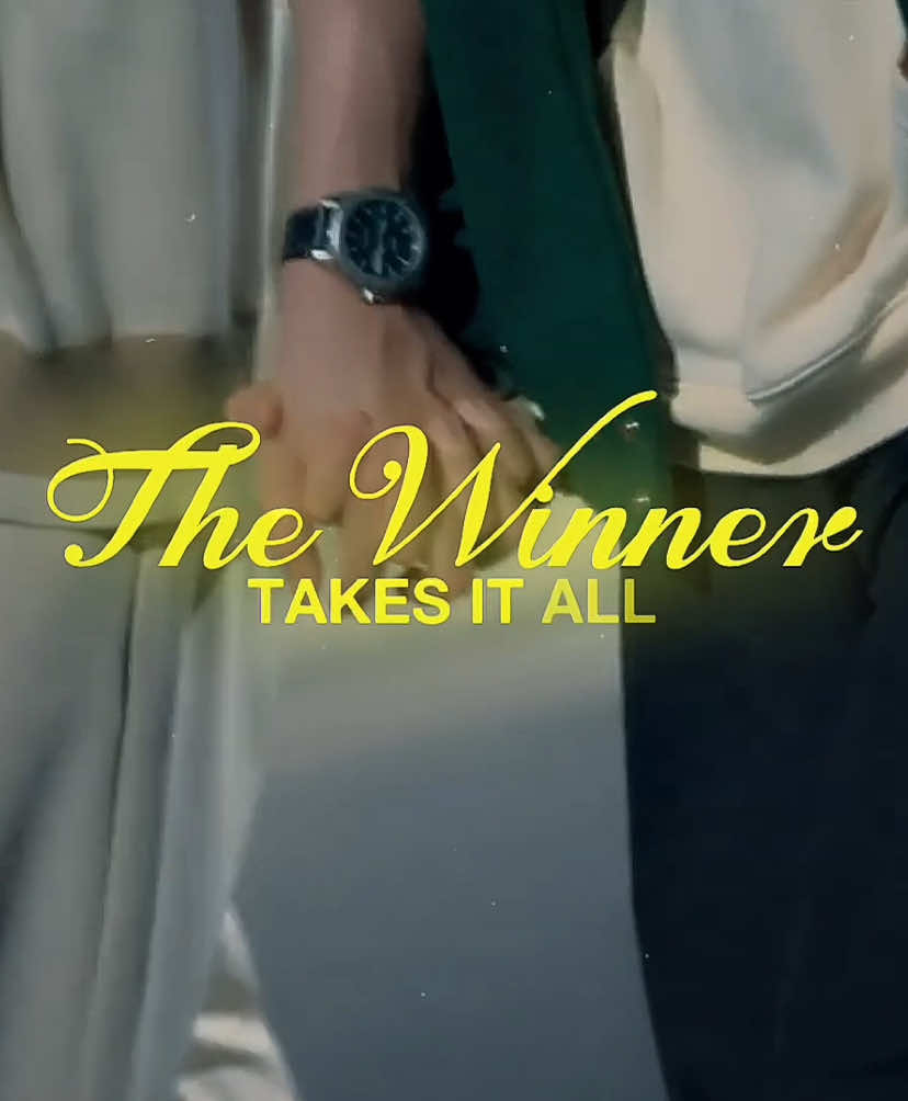 the winner takes it all. | fiz inspirado no estilo da @N' 𖦹 mas não tenho nem metade do talento da diva então vamos relevar #thameposeries #thamepoedit #thamepo #junpo #williamest #williamestedit #bl #bledit #boyslove #gmmtv #edit #fyp #fy #foryou #foryoupage 