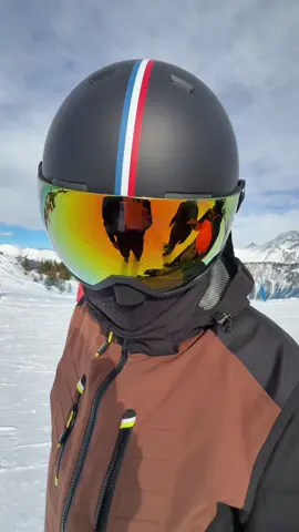 Welcome to #courchevel ⛷️🤣 ! #منصور_ال_زايد 