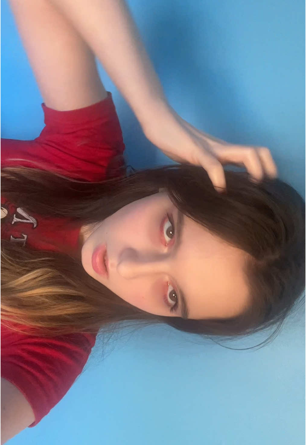 Just got done making a live 😛#wlw #007 