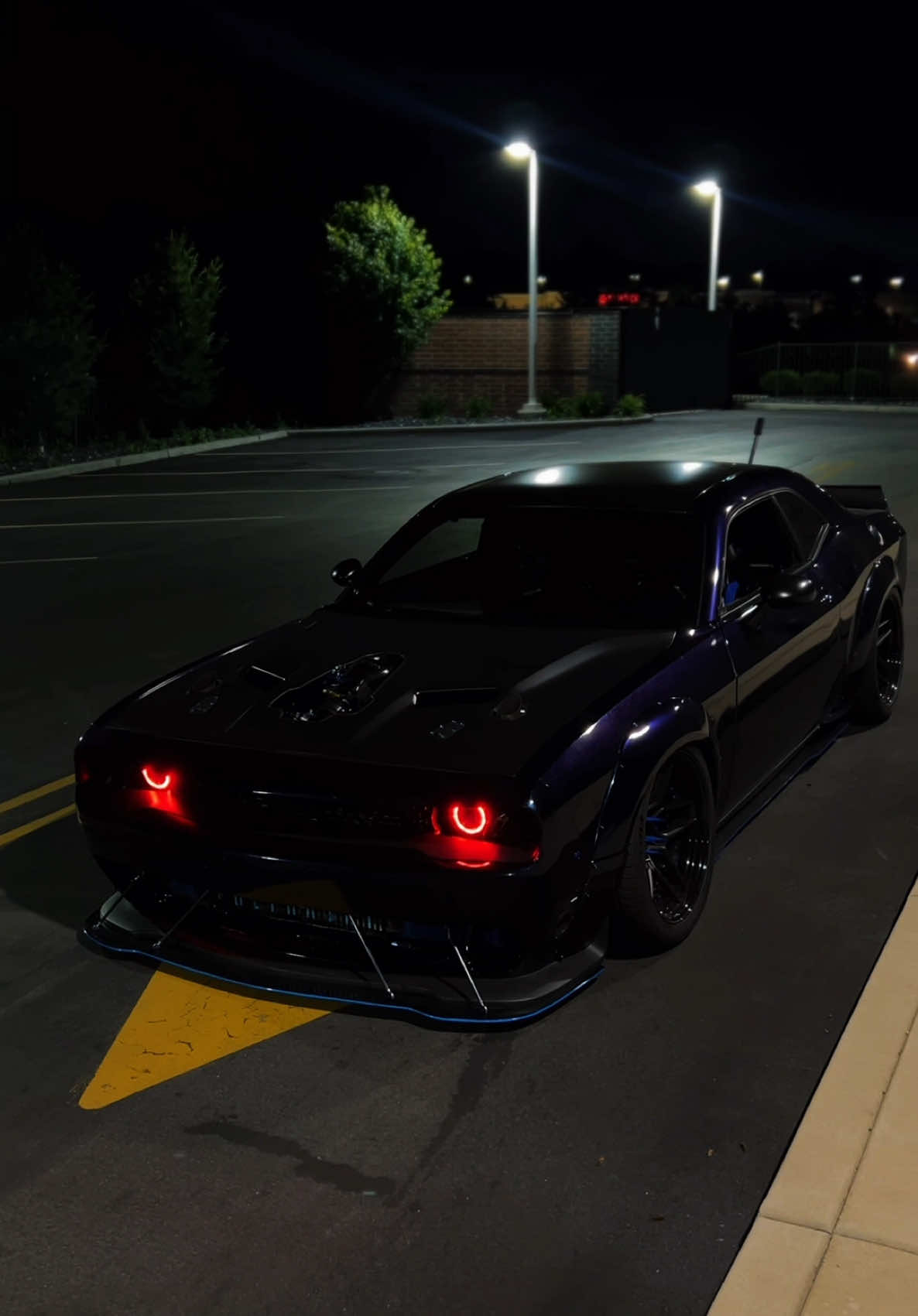 I was meant to be beautiful. #ultrasrt #ultraperformance #twinturbo #supercharged #scatpack #challenger #dodge #nitrous #trackhawk