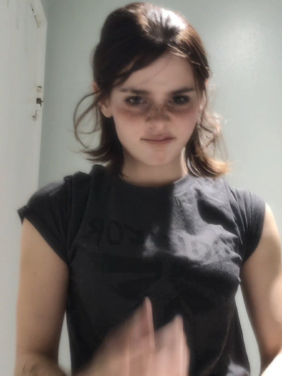 ik I look like I have a butt chin, it's called acne #elliewilliams #elliewilliamsedit #elliewilliamscosplay #thelastofus #tlou2 