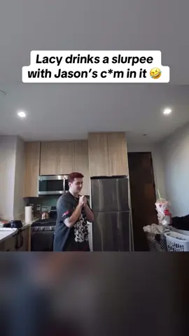 Lacy liked it 🤣 #lacy #jasontheween #faze #fyp #trending 