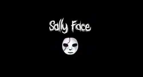 the best horror games ever #sallyface #amongthesleep #mouthwashinggame #franbow #cosplay #littlenightmares #littlemissfortunate #badparenting #horrorgame 