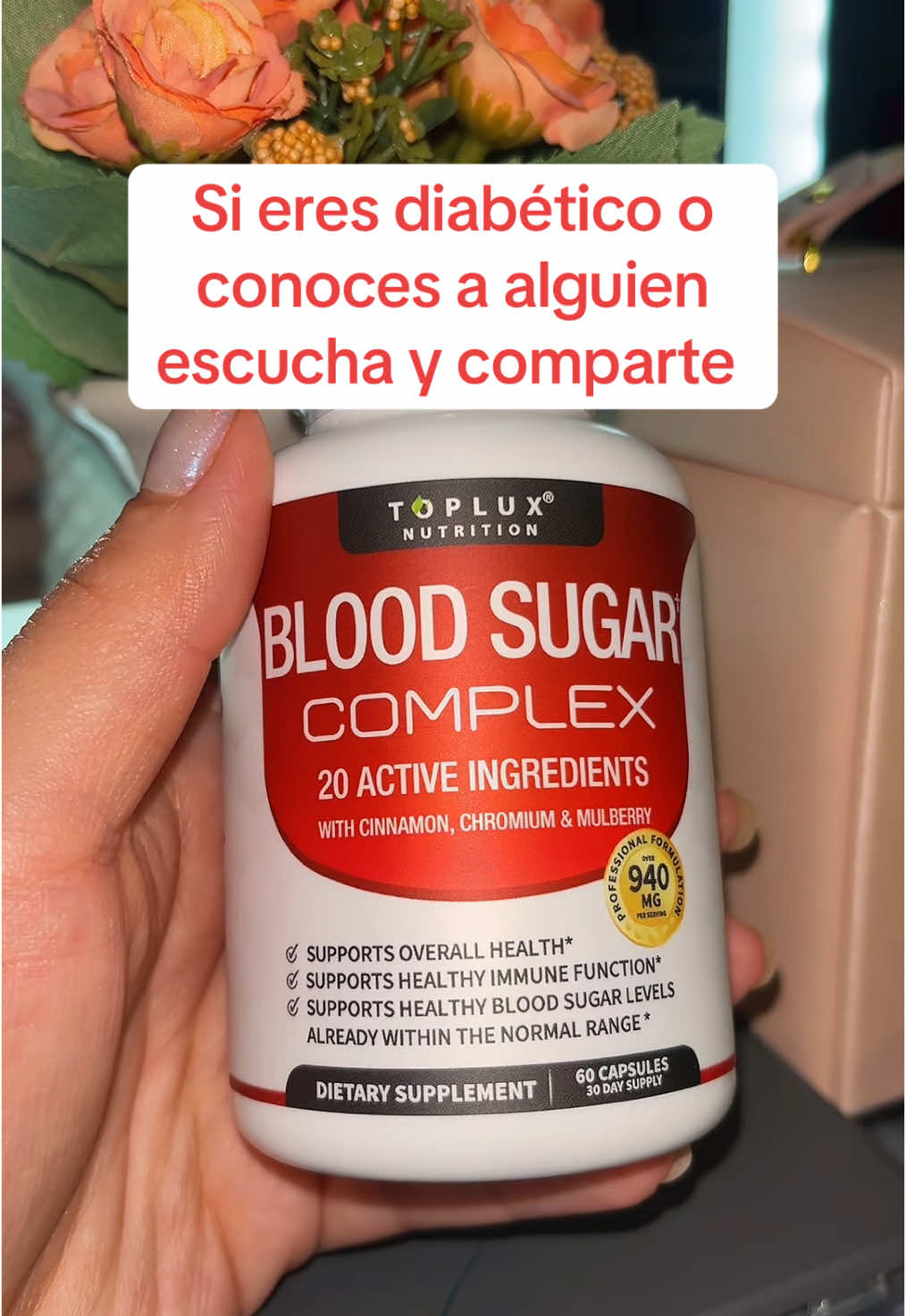 #resultsmayvary #bloodsugar #bloodsugarcomplex 