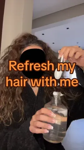 🤎 refresh my hair with me 🤎‏#hair #d_eù #hairtips #hairadvice #hairtipsandtricks #hairinspo #hairideas #hairinspiration #blowouthair #hairstyle #hairtutorial #blowout ‏#hairinfluencer Jay# #تصميم_تسريحة_الشعر ‏‎#شعر_توك #صبغة#صبغات #سدر #الشعب_الصيني_ماله_حل😂😂 #مالي_خلق_احط_هاشتاقات #سدر #curlyhair #swan_ksa #swanksa ‎#السعودية 