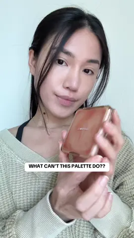 Been using my new JUDYDOLL highlighter contour palette and I love it sm🎀 #naturalmakeup #koreanmakeup #kbeauty #judydollpalette #howtocontour #creatorsearchinsights 