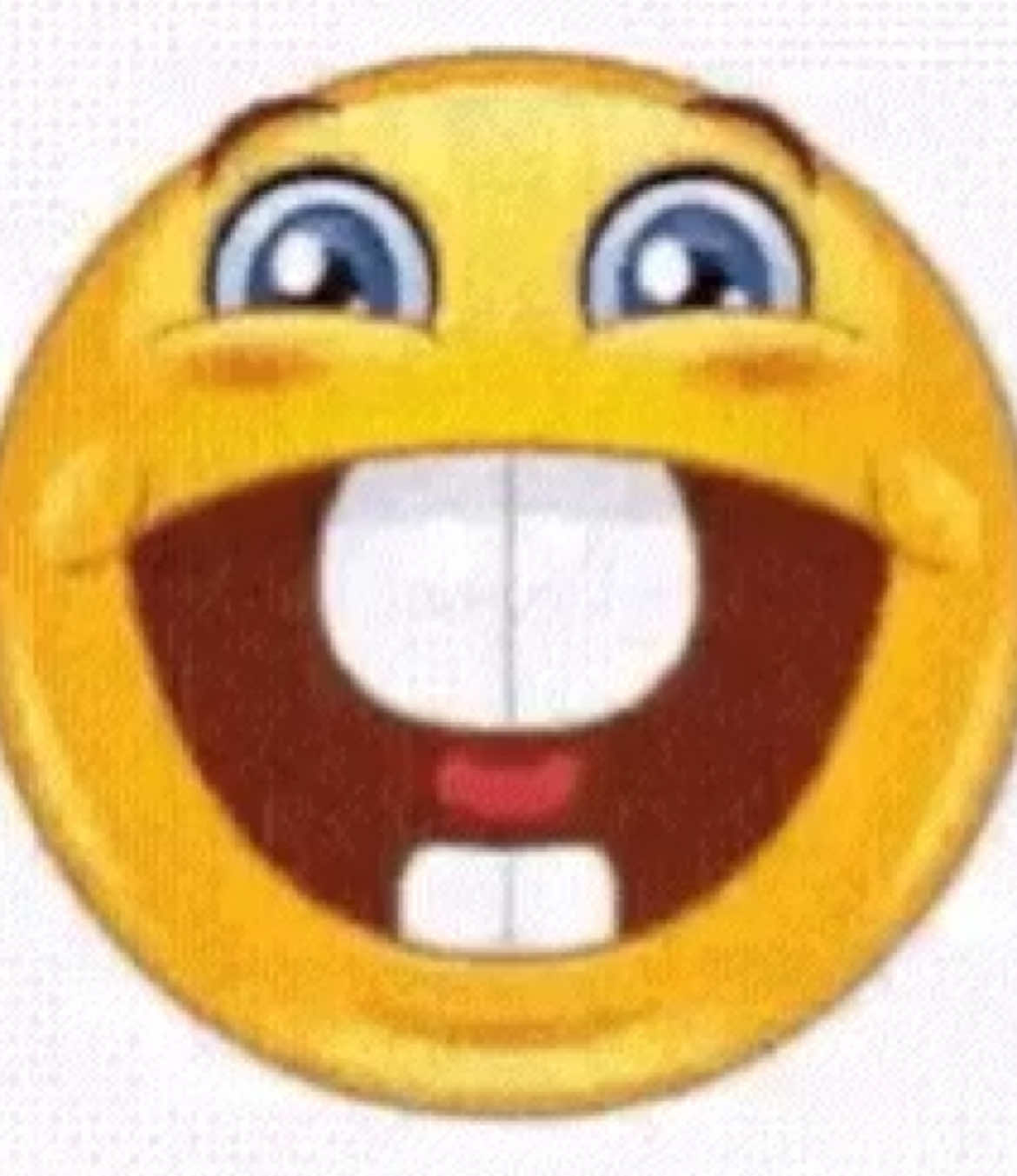 me when #fyp #foryoupage #smiles #emoji #facememe 