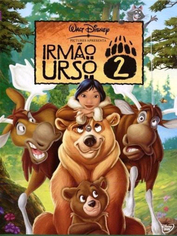 Filme - Irmão Urso 2 #filmescompletos #filmes #irmaourso2 #filmestop #animação #viralvideos #fyp #animation #desenho #filmesparaassistir #filme #vaiprafy 