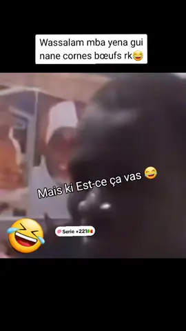 Mba yani pikssa ak cornes bœufs 😂  #Sénégal #TikTokComique #ChallengeDrôle #SénégalHumour #QuiEstLePlusRapide #senegal #PourToiSénégal #SénégalFierté #TikTokSénégal #HumourSénégalais #ChallengeSénégal 