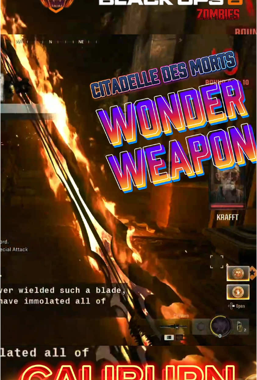 BO6: Zombies CITADELLE collecting Easter eggs #callofduty shoutout @larussell 🔥