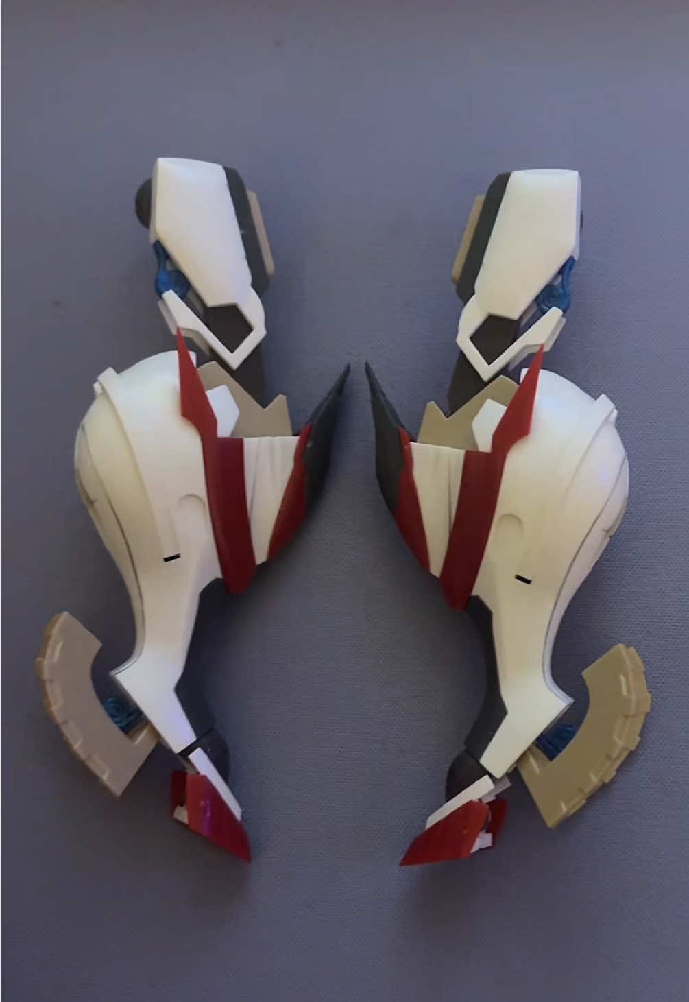 Going to cry #gundam #gunpla #gundamtiktok #gundamcommunity #mecha #plamo #modelkit #fyp #xyzcba 