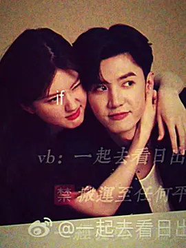 wanna them to paired up again #chenzheyuan #zhaolusi #hiddenlovecdrama 