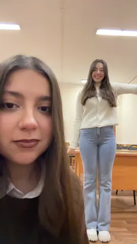 i think we need a crazy version ✋ w/ @Maia 