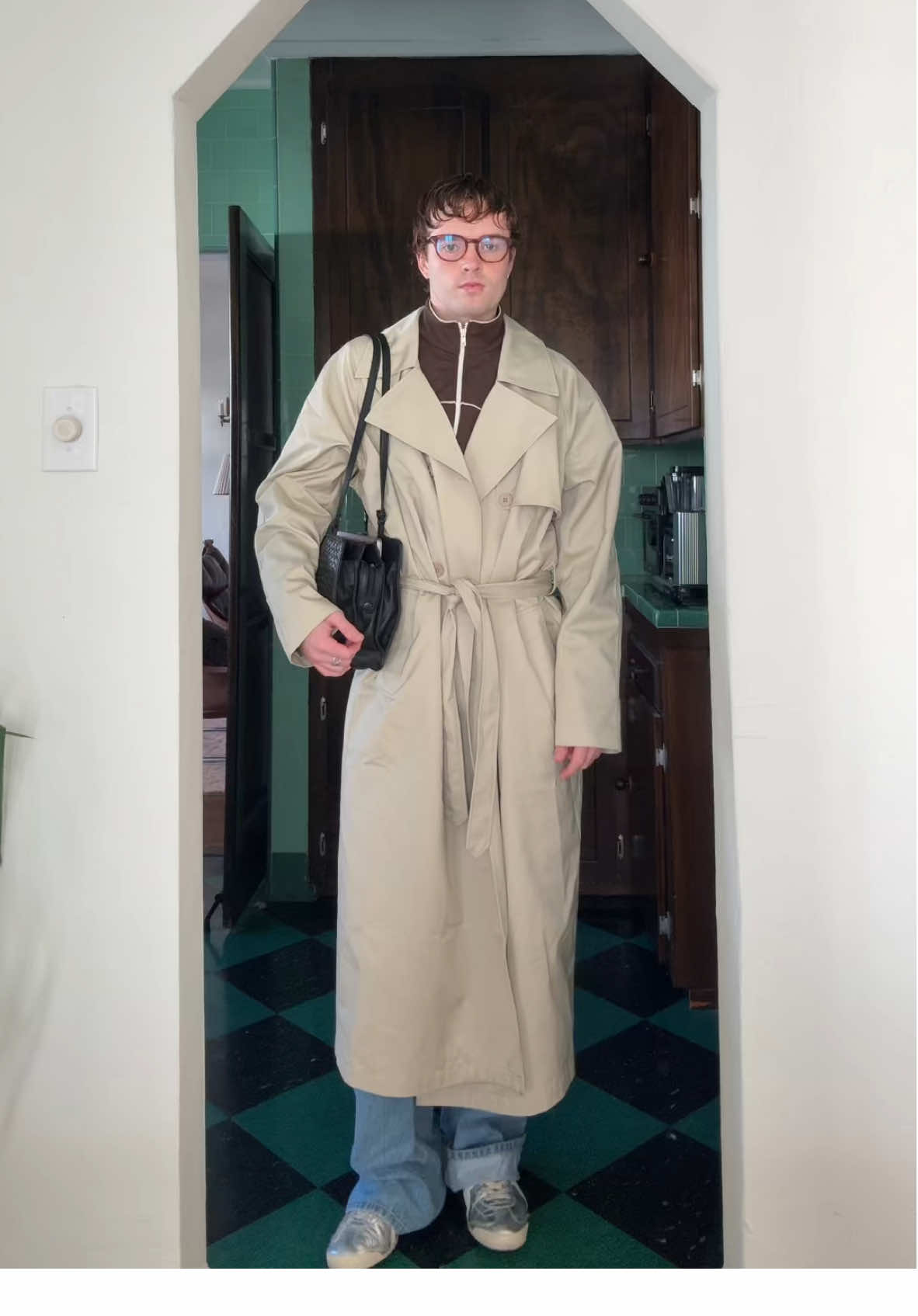 Going for a drive :) #fitcheck #fashion #styleinspo 