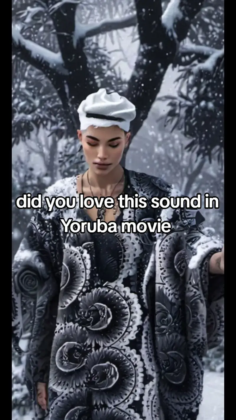 Yoruba movie sound