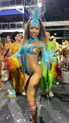 Mayara Lima Rainha de bateria do Tuiuti  #mayaralima #carnaval 
