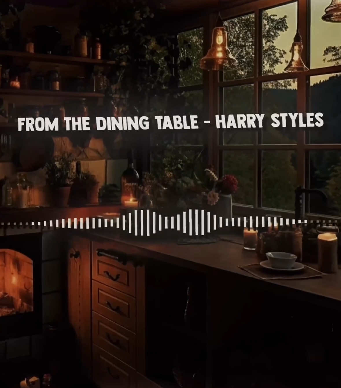 from the dining table #h3ll0ketty #editaudio #spedupsounds #spedup #spedupaudios #trending #audiosforedits #harrystyles 