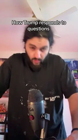 Bro be freestyling his answers 😭😭 / links in my bio check me out 😎