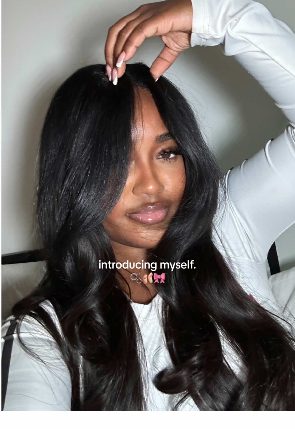 hey, i missed u. 🥹💕 #dahrieethedoll #introducemyself #fyp 