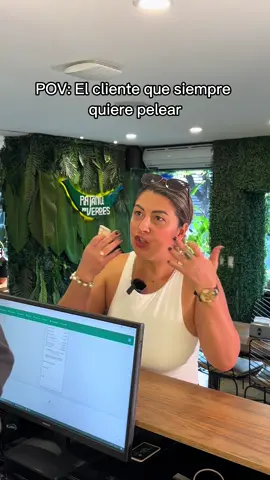 Aqui el cliente siempre tiene la razon 😎🙌🏻 @Fajasdesslimcolombia #fyb #cucuta #comedia #humor 