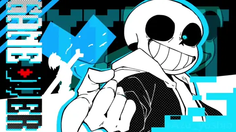 @Tipago Done, set the wallpaper) #undertale #sans #undertalesans #sansundertale #wallpaper #undertalefanart #wallpaperart 