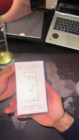 Belliva’s iconic perfume for ladies 
