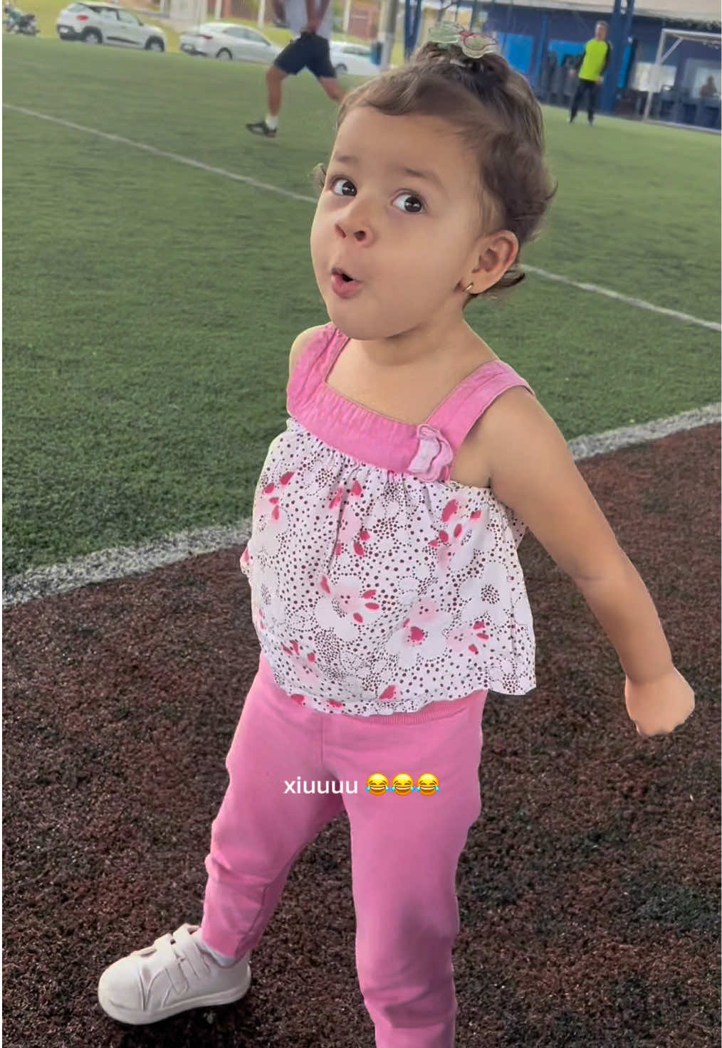 😂😂 #futebol #reacao #mariajulgando 