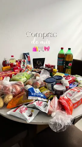 Hoje foi dia de fazer as compras do mês🛒🛍️ Que nunca falte o alimento em nossa mesa❤️ . . . . . . . . . . . . . . . . . . . . . . . . . . . . #compras #mercado #feira #supermercado #fyp #foryoupage❤️❤️ 