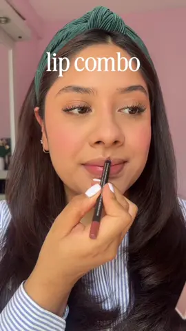 Mi lip combo del momento 💗🙂‍↕️ #lipcombotutorial #lipcombotiktok #lipcombos #lipcombination 