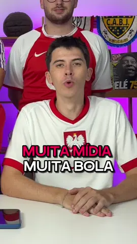 MUITA MIDIA OU MUITA BOLA | #fy #foryou #tiktokesportes #muitamidia #futebol #zeroclubismo #pedri 